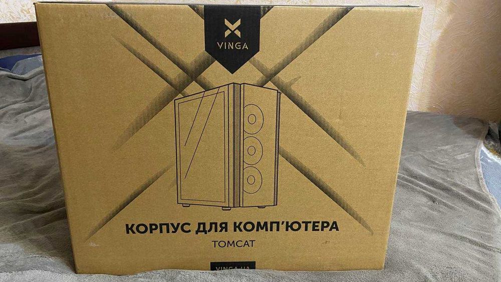 Бюджетний ігровий ПК