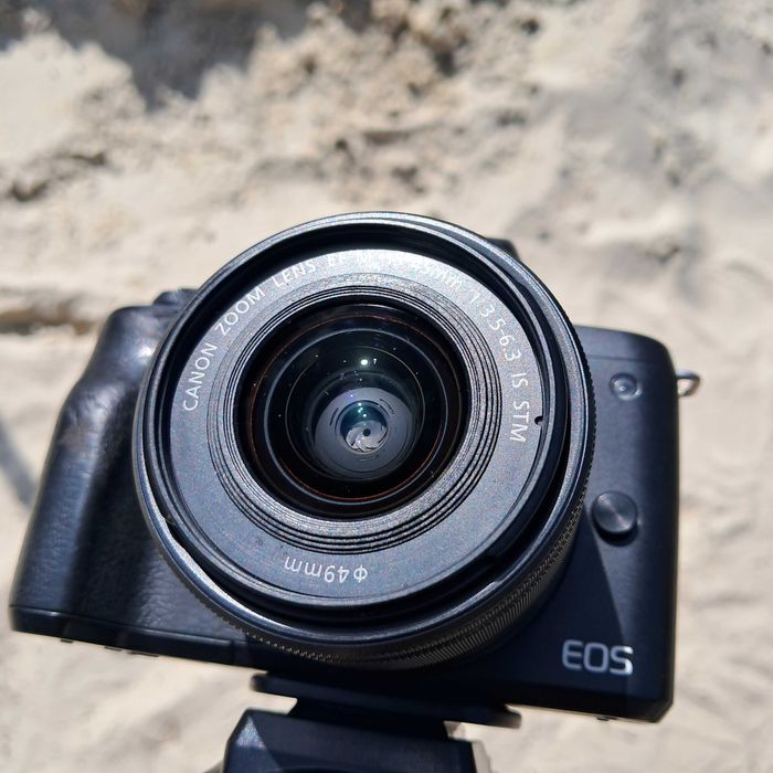 Canon EOS M50 Камера