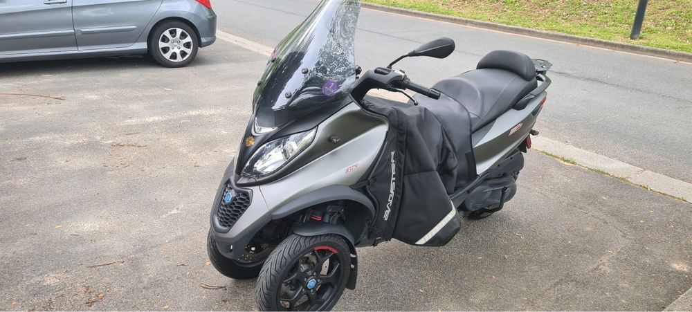 Piagio MP3 350cc 2018 como nova