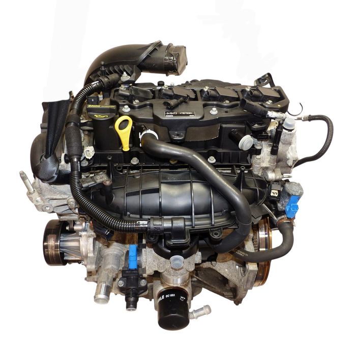 Motor ecoboost Volvo/Ford b4164t3 1.6t(2013)