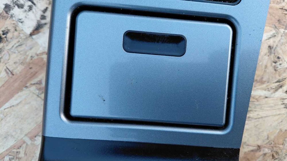 Piękne Szare Stalowe Dekory individual Komplet BMW E39 Sedan Kombi