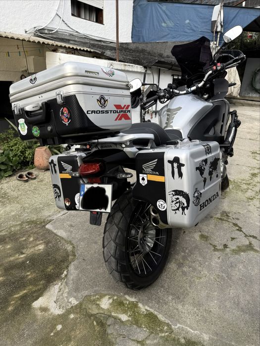 Honda VFR1200X Crosstourer