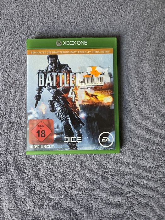 Battlefield 4 na xboxa one