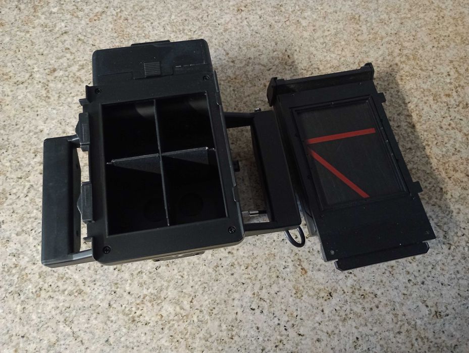 Aparat fotograficzny Polaroid Electra ID 4RF