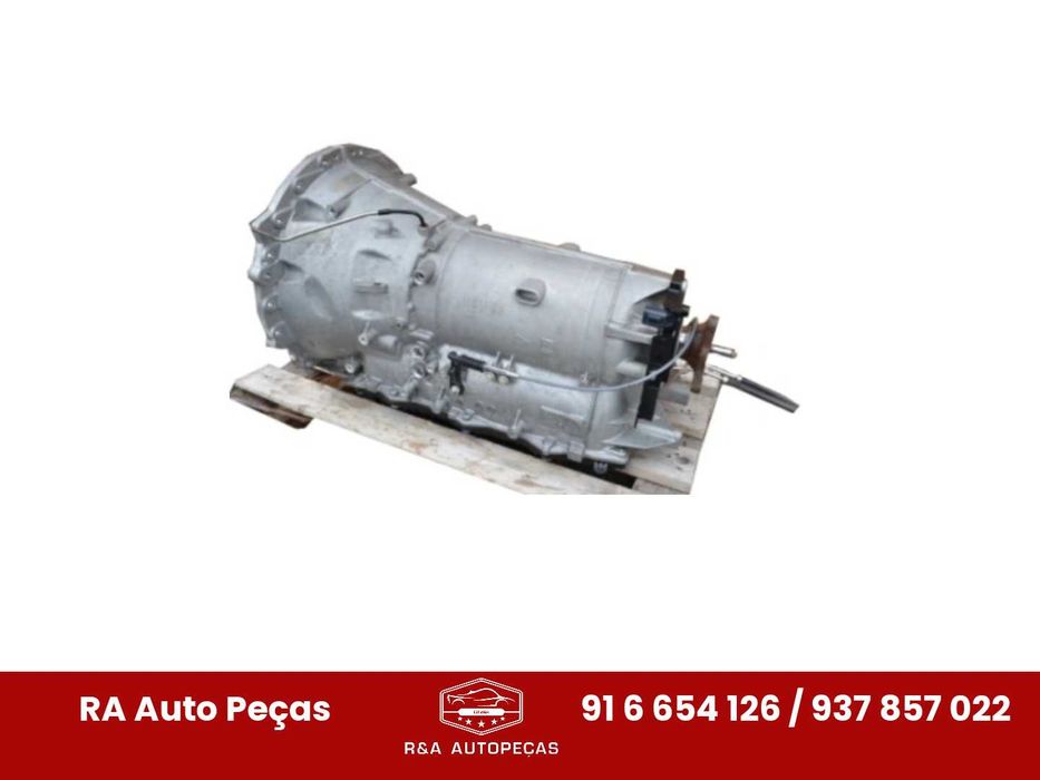 Caixa 8 Velocidades Automatica ZF 8HP70 CX23-7000-DE Jaguar XF (X250) 2.2 D