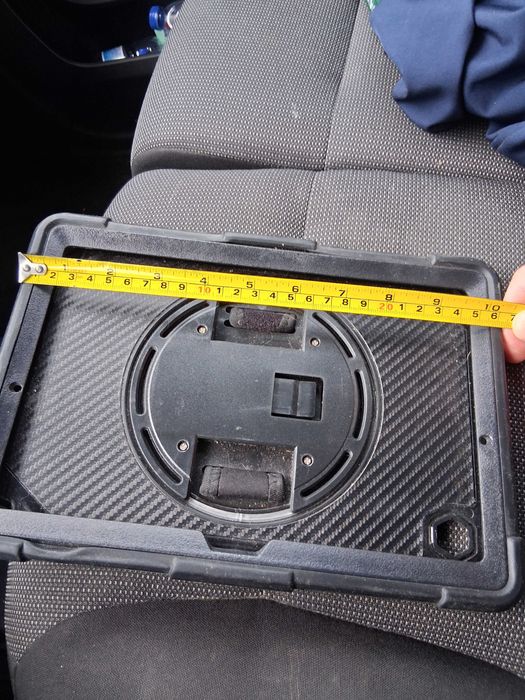 Capa rigida para tablet