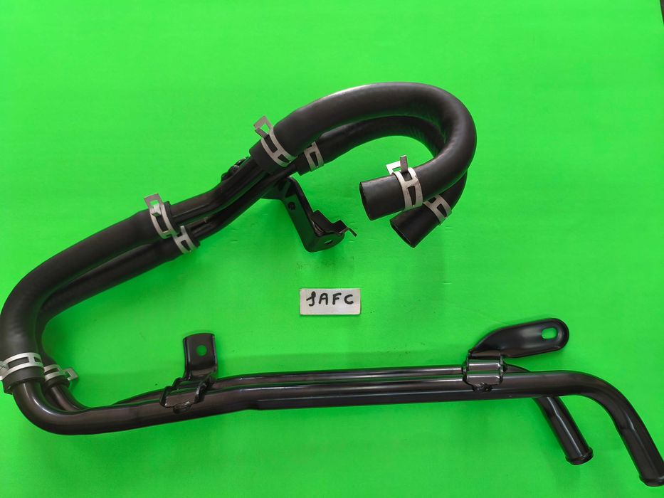 Tubo metálico do motor da Toyota Hilux LN85 LN105 LN145 LN165