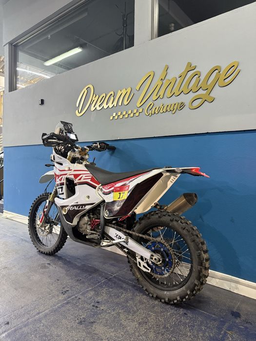 Kove 450 Rally – Apenas 2.200 km | Muitos Extras