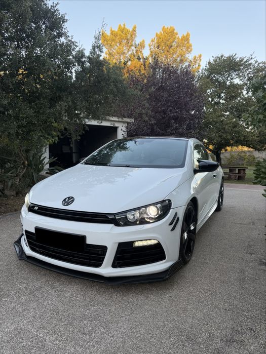 Volkswagen Scirocco R line 2.0 TDI