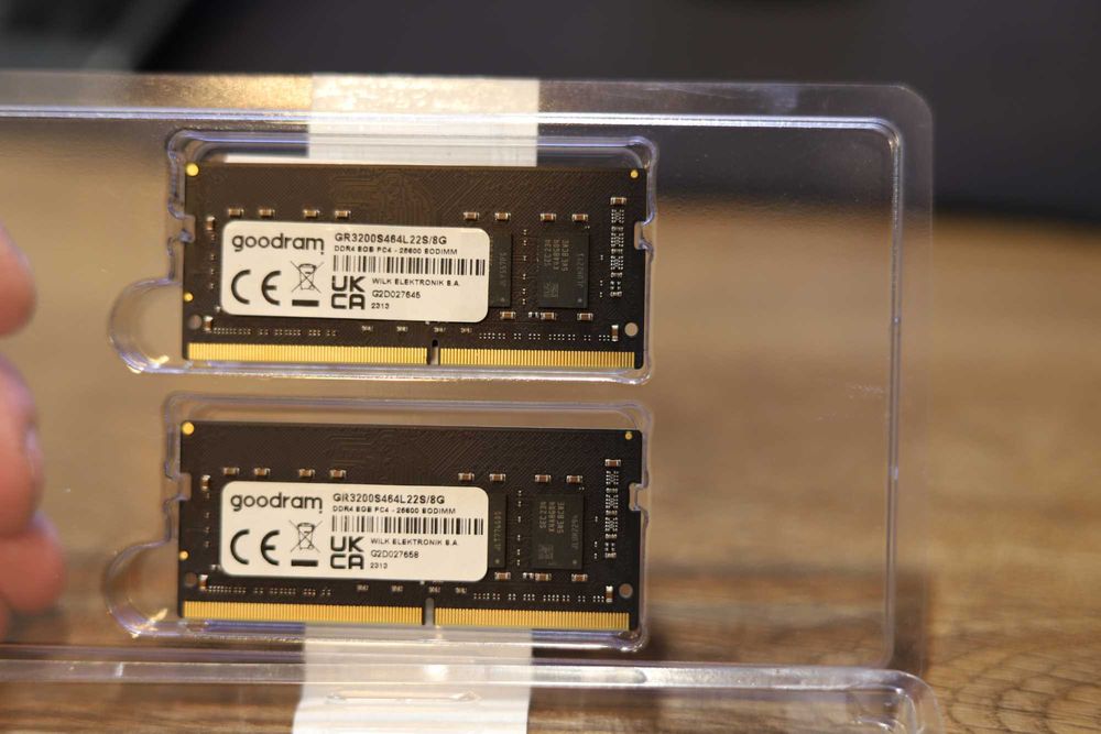 pamięć ddr 4 16gb so dimm