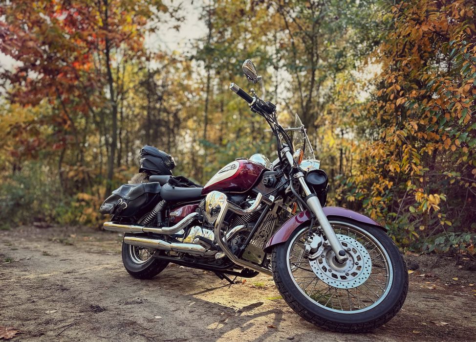 Yamaha Drag Star 125 cm