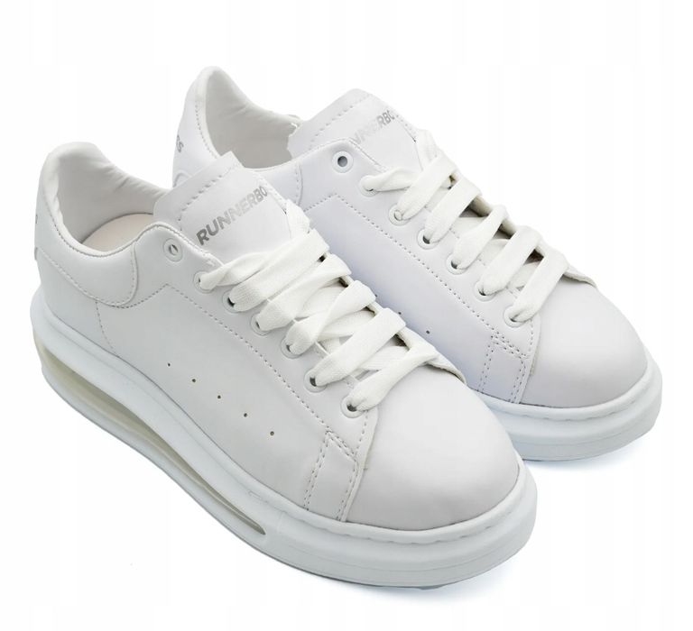 Runnerboss buty sportowe białe damskie 40 1j1a