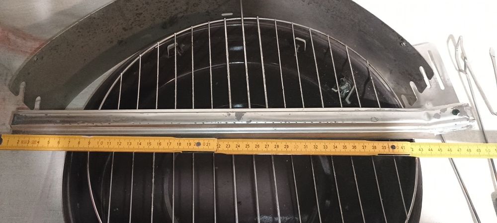 Grill i przybory
