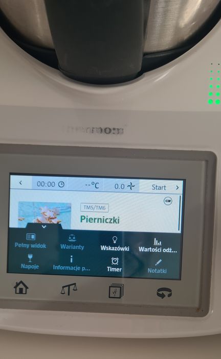 Sprzedam Thermomix Tm5