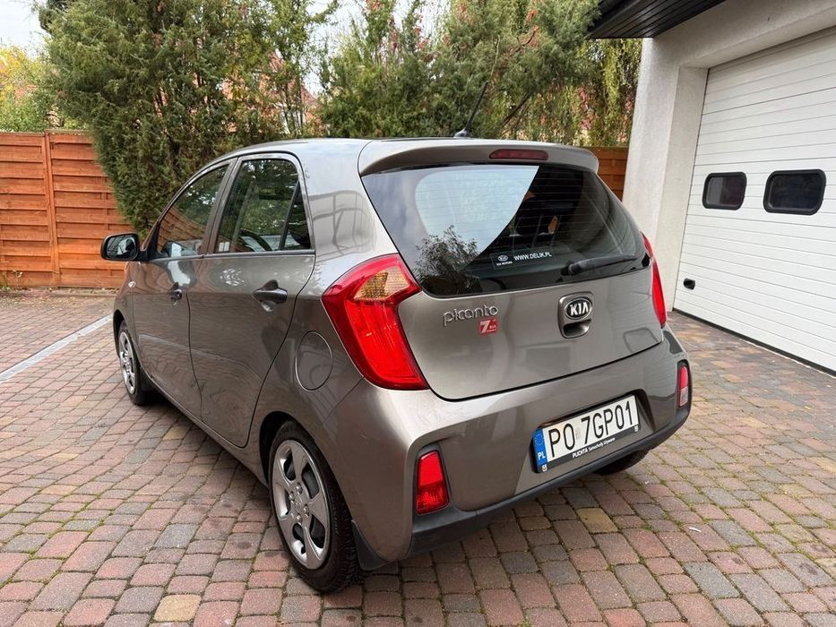 Kia Picanto Salon Polska! Klima! Sprawny!