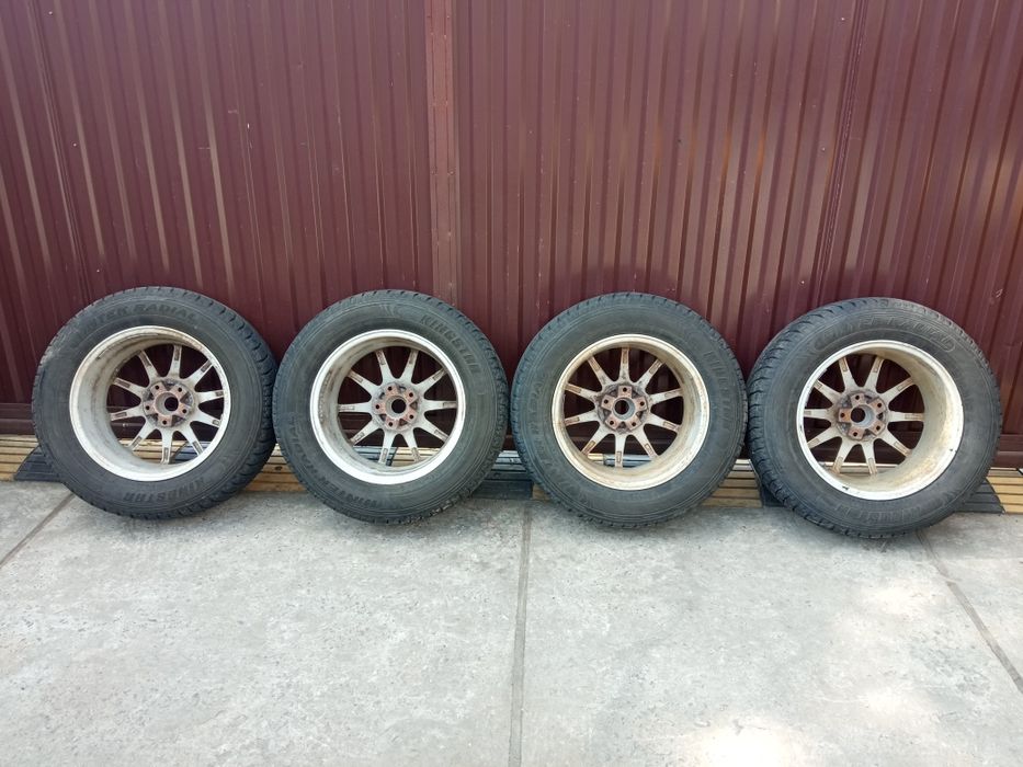 Диски титани колеса R17 BMW X3 E83 БМВ Х3 x3