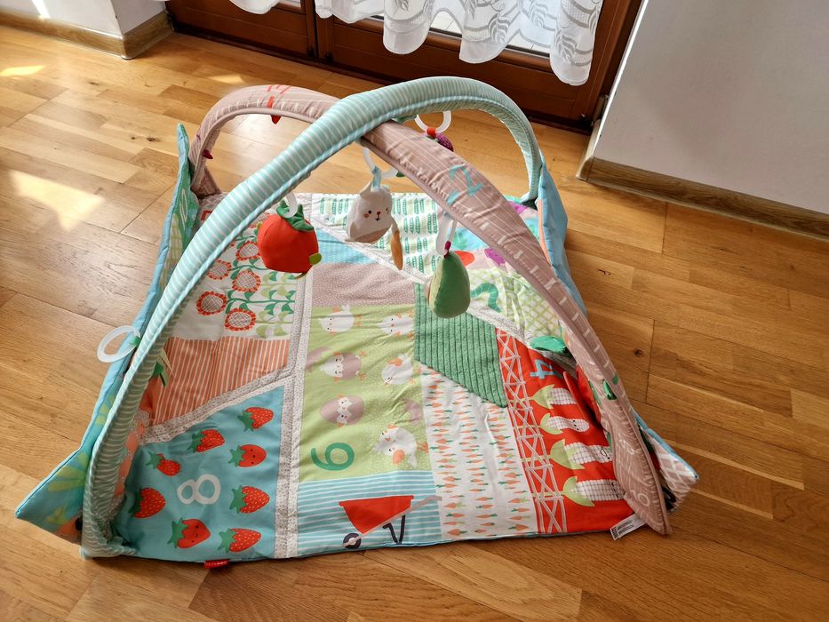 Mata edukacyjna warzywniak Skip Hop