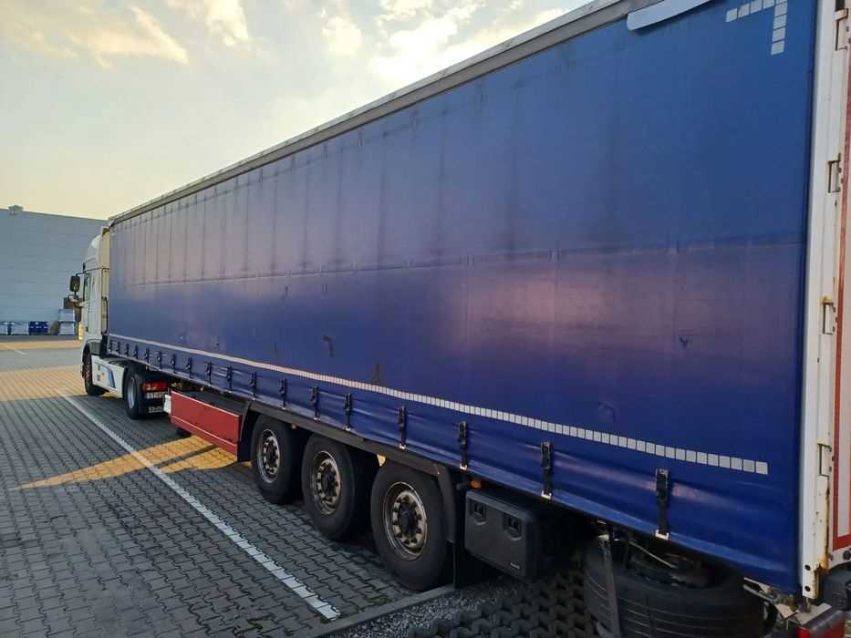 Kassbohrer Maxima 39.0 t XS  Kassbohrer Maxima XS 39.0 t 2021 rok