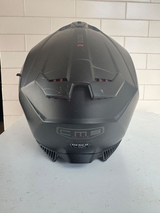 CMS Helmet GTR 2.0  + Suporte Telemovel