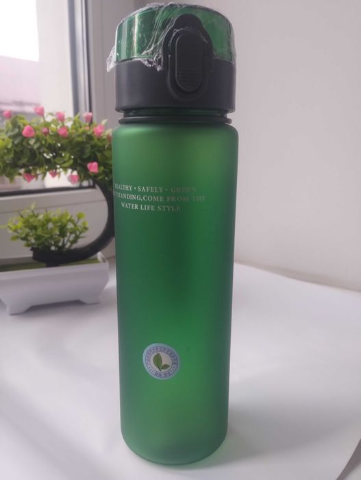 Бутылка для воды 560мл спортивная