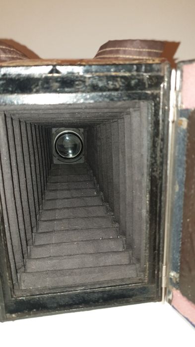 Фотоаппарат ретро ГОМЗ.