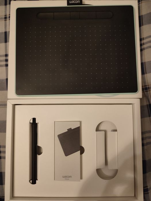 Tablet Wacom Intuos M Bluetooth