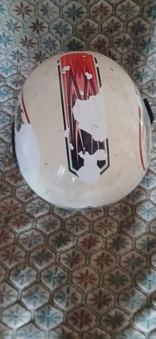 Продам шлем для мотоцикла