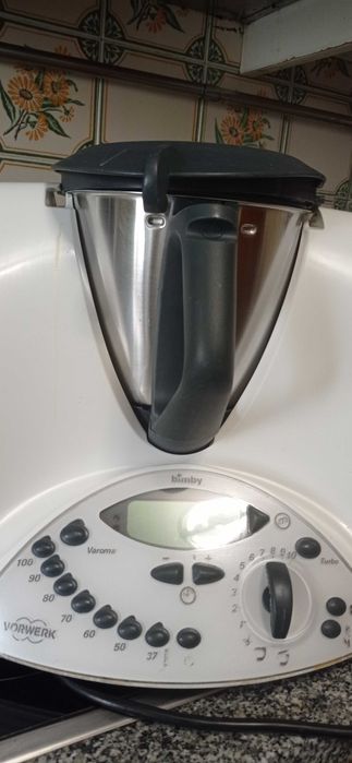 Bimby para peças ou completa