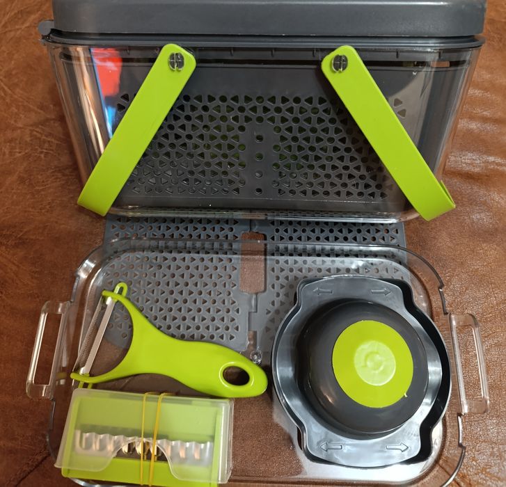 Овощерезка многофункциональная/ручная