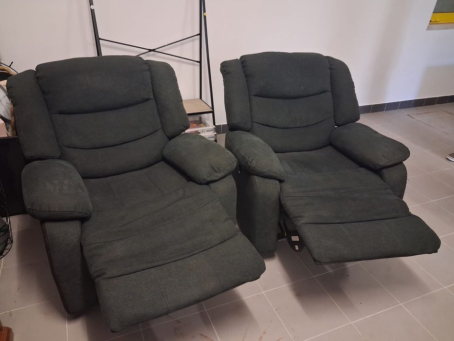 Poltronas electricas