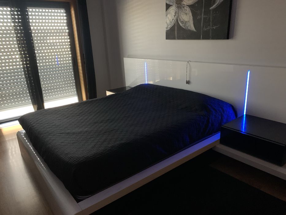 Quarto de casal , qualidade e beleza