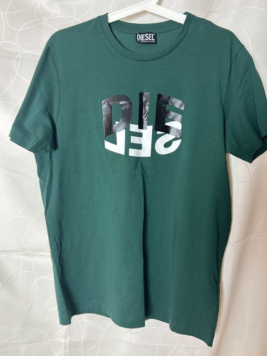 Koszulka Diesel Diegos N22 z krótkim rękawem