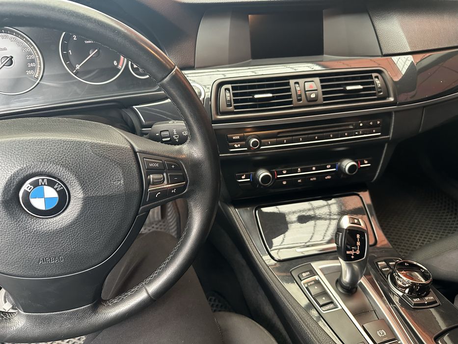 Bmw 520d 2012 f11