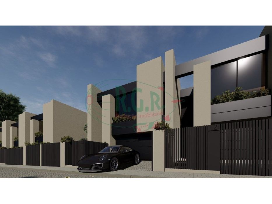 Moradia T3 (3 Suites)
