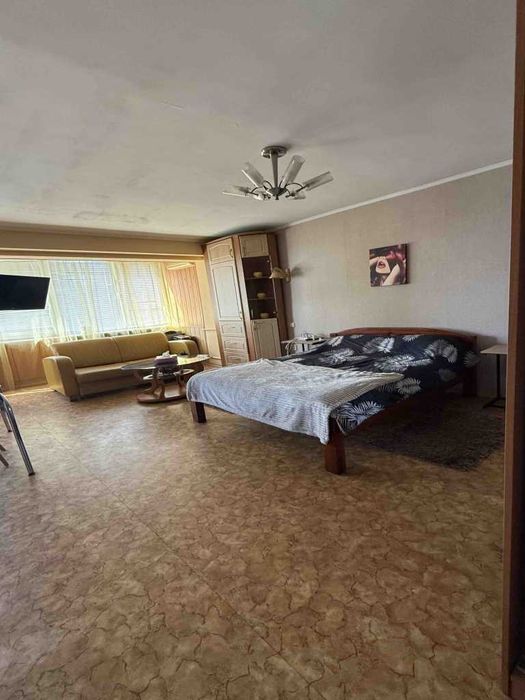 1к.квартира, Конкорд, цегла, 43м2