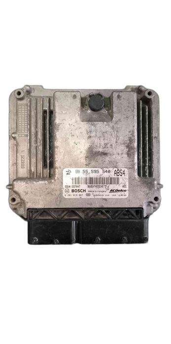 Centralina Motor / ECU 55595540 - OPEL ASTRA J