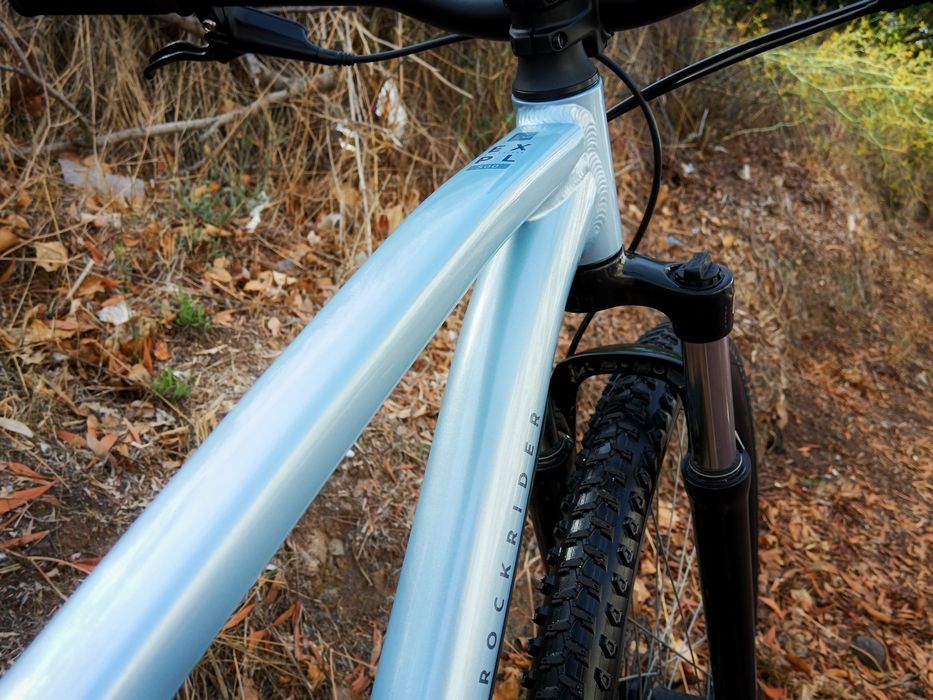 RockRider EXPL 500 - Bicicleta de BTT Todo o Terreno - Roda 29" - XC