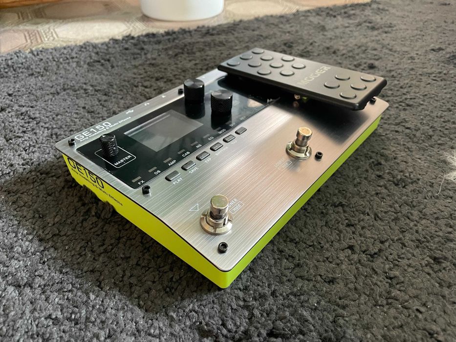 Гитарный процессор Mooer GE150