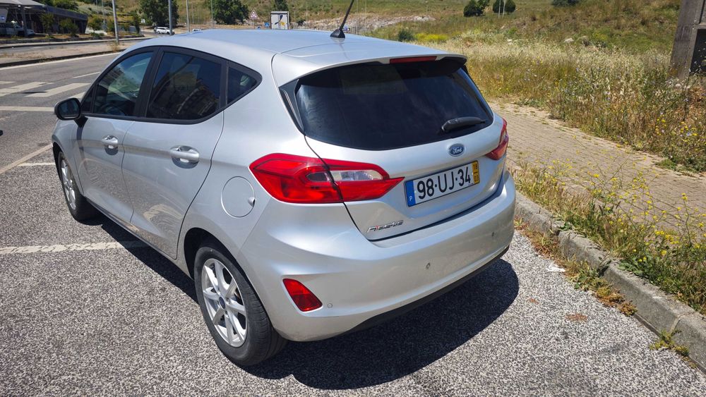 Ford Fiesta 1.5tdci 2018