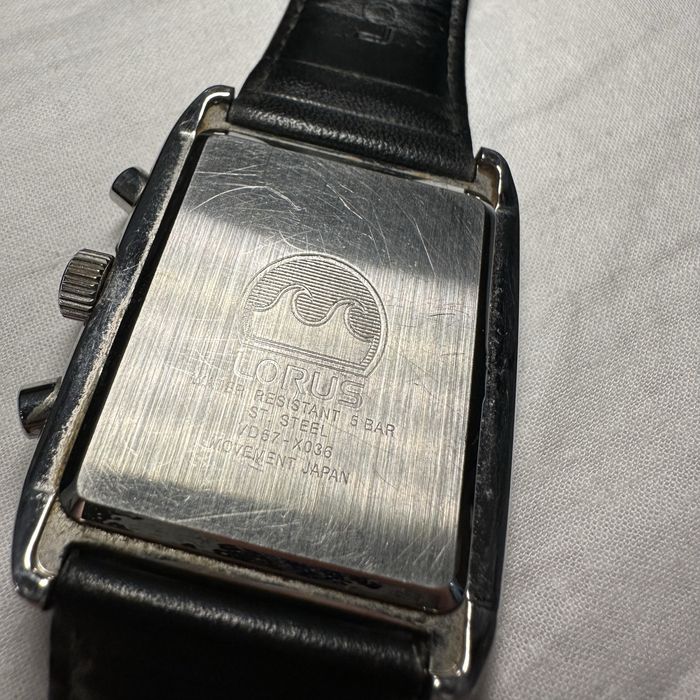 Zegarek męski Lorus VD57-X036 | watch