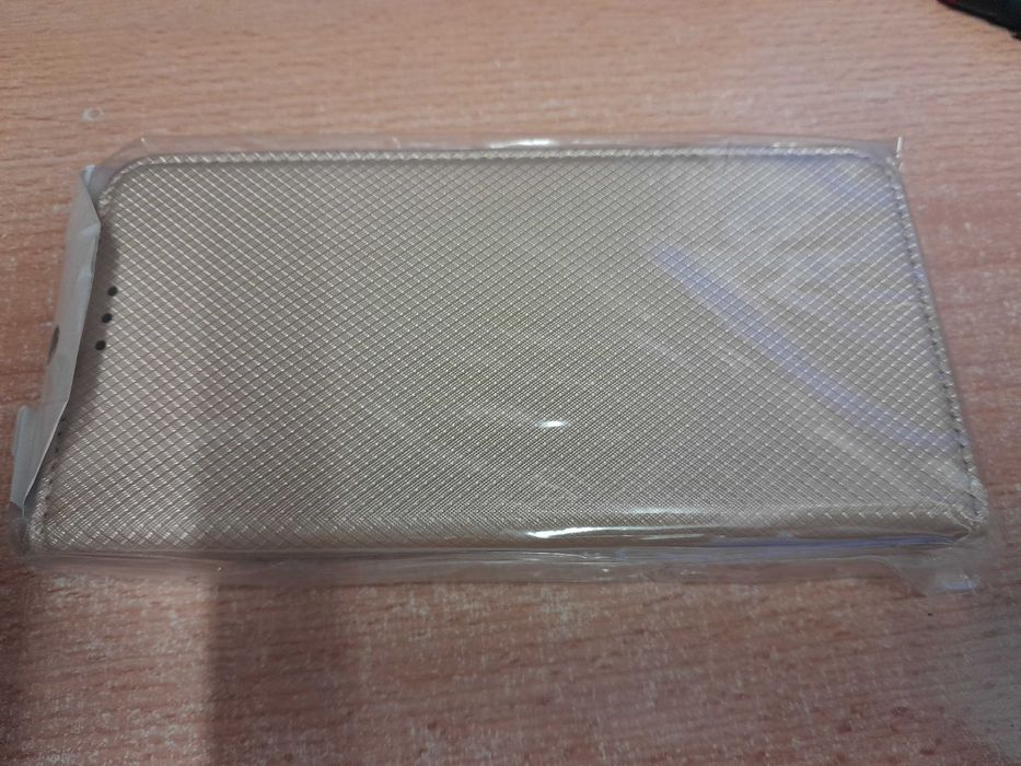 SAMSUNG GALAXY A13 4G- Etui Portfel  zamykane+ SZKŁO 9H