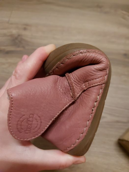 Buty 22 Froddo 14cm Barefoot kozaki śniegowce