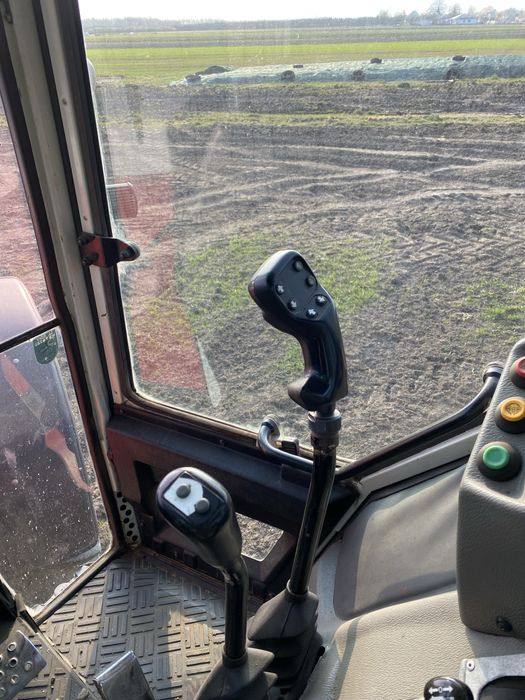 Steyr 9170  Massey ferguson 3670