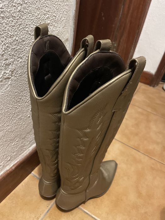 Botas da seaside