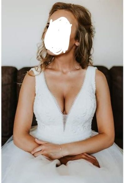 Suknia ślubna 2024 GRATIS