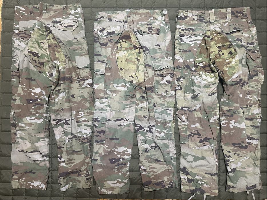 Штани літні США,IHWCU,multicam,ocp,scorpion