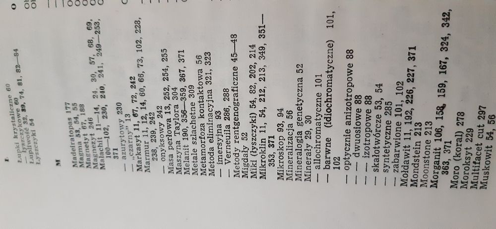 Kamienie szlachetne Kazimierz Maślankiewicz