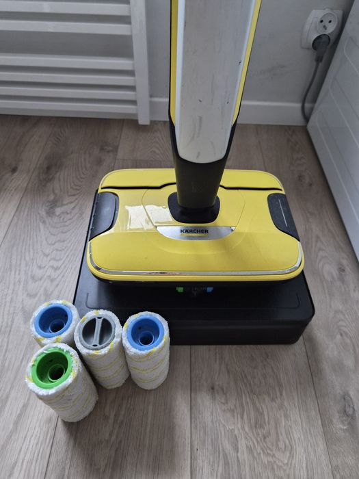 Mop elektryczny Kärcher