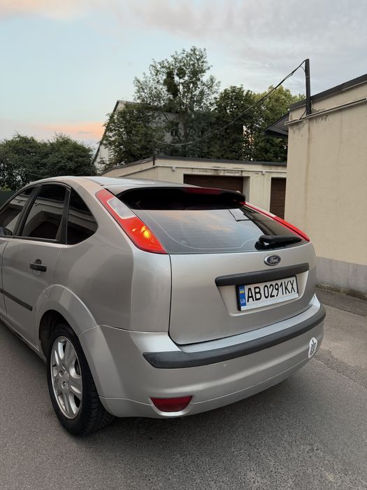 Ford Focus 2, 2007рік, 1,6 газ/бенз (Форд Фокус 2)