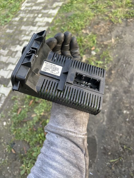Przełącznik moduł świateł xenon sw 3.6 automat bmw e46